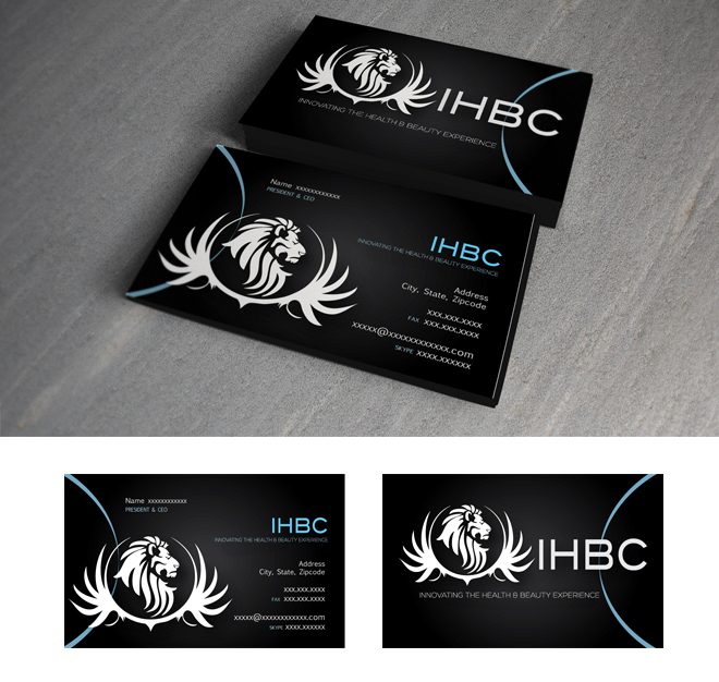 Business Card Design by nd DESIGN MEDIA for this project | Design #871825