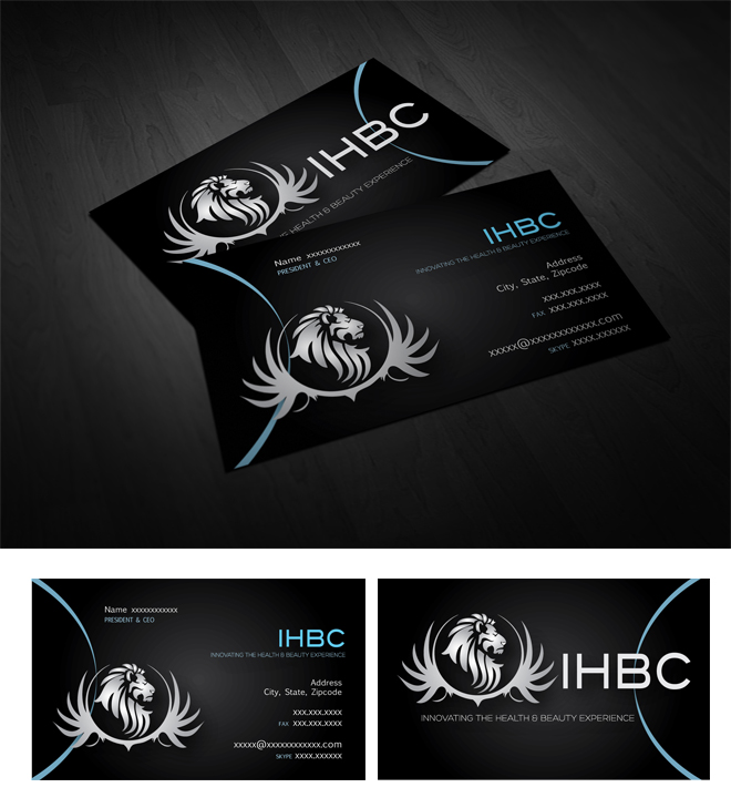 Design de Carte de Visite par nd DESIGN MEDIA pour ce projet | Design #873750