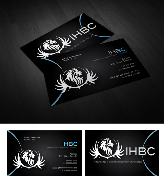 Business Card Design by nd DESIGN MEDIA for this project | Design #873751