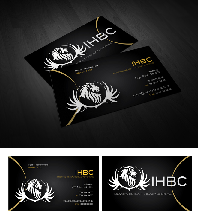 Business Card Design by nd DESIGN MEDIA for this project | Design #873753