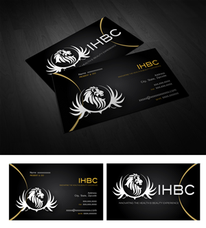 Business Card Design by nd DESIGN MEDIA for this project | Design: #873753
