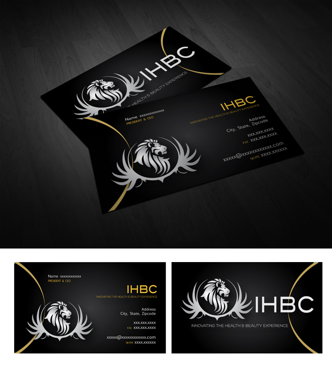 Business Card Design by nd DESIGN MEDIA for this project | Design #873754