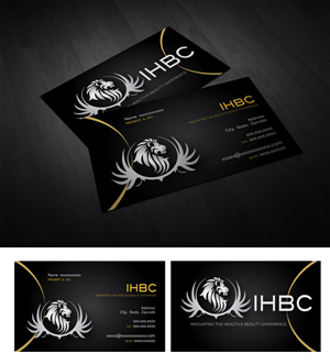 Business Card Design by nd DESIGN MEDIA for this project | Design: #873754