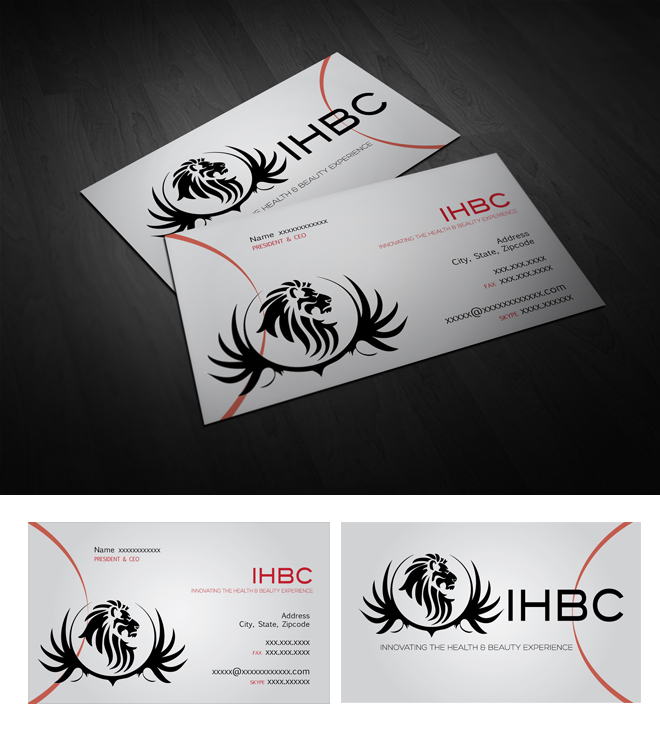 Business Card Design by nd DESIGN MEDIA for this project | Design #873756