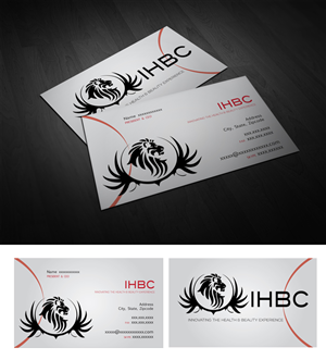 Business Card Design by nd DESIGN MEDIA for this project | Design: #873756