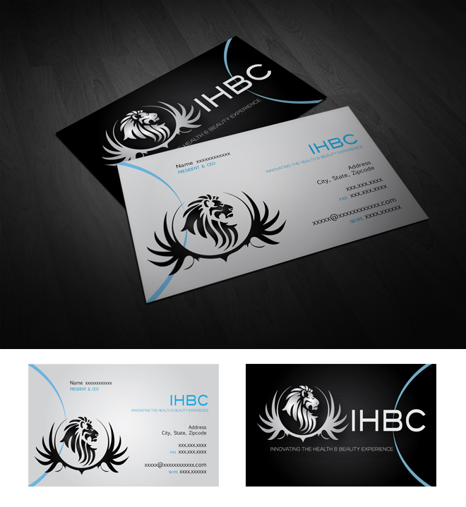Business Card Design by nd DESIGN MEDIA for this project | Design #874926