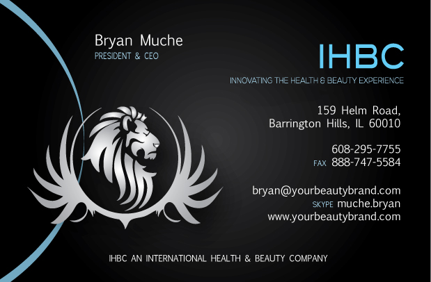 Design de Carte de Visite par nd DESIGN MEDIA pour ce projet | Design #875412