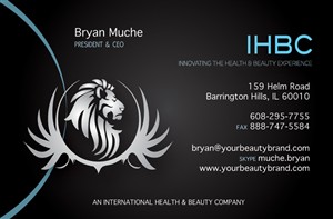 Business Card Design by nd DESIGN MEDIA for this project | Design: #877334