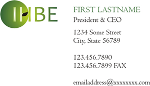 Business Card Design by Bri for this project | Design: #875342