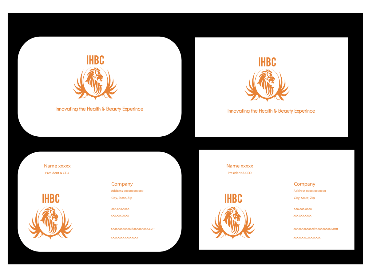 Business Card Design by jsmart for this project | Design #871898