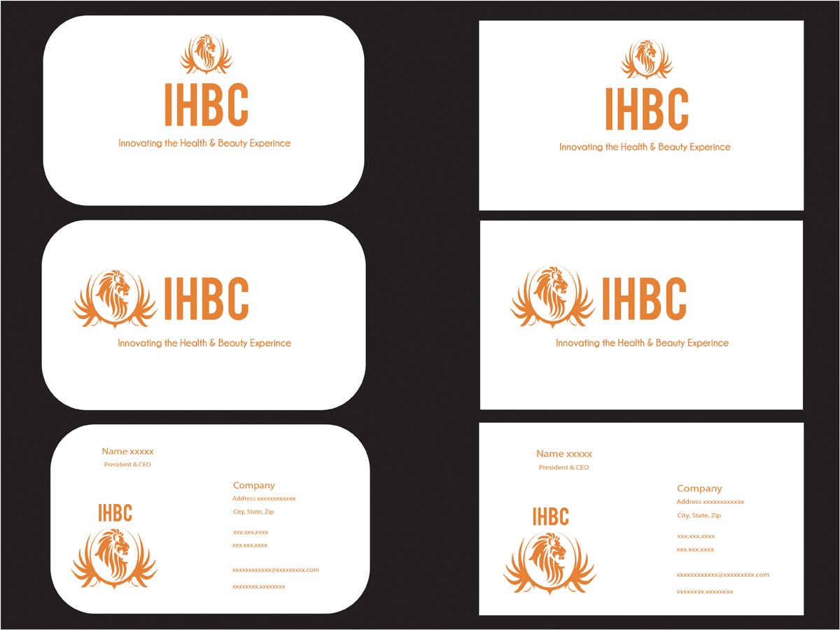 Business Card Design by jsmart for this project | Design #871905