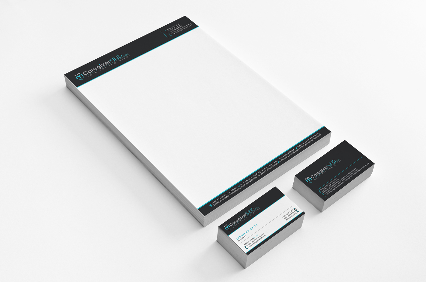 Stationery Design by Mili_Mi for this project | Design #3563946