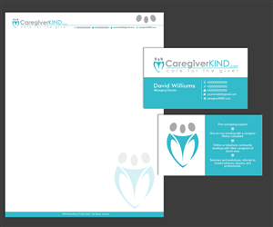 Schreibwaren-Design von kousik für dieses Projekt | Design: #3499741