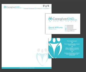 Schreibwaren-Design von kousik für dieses Projekt | Design: #3499771