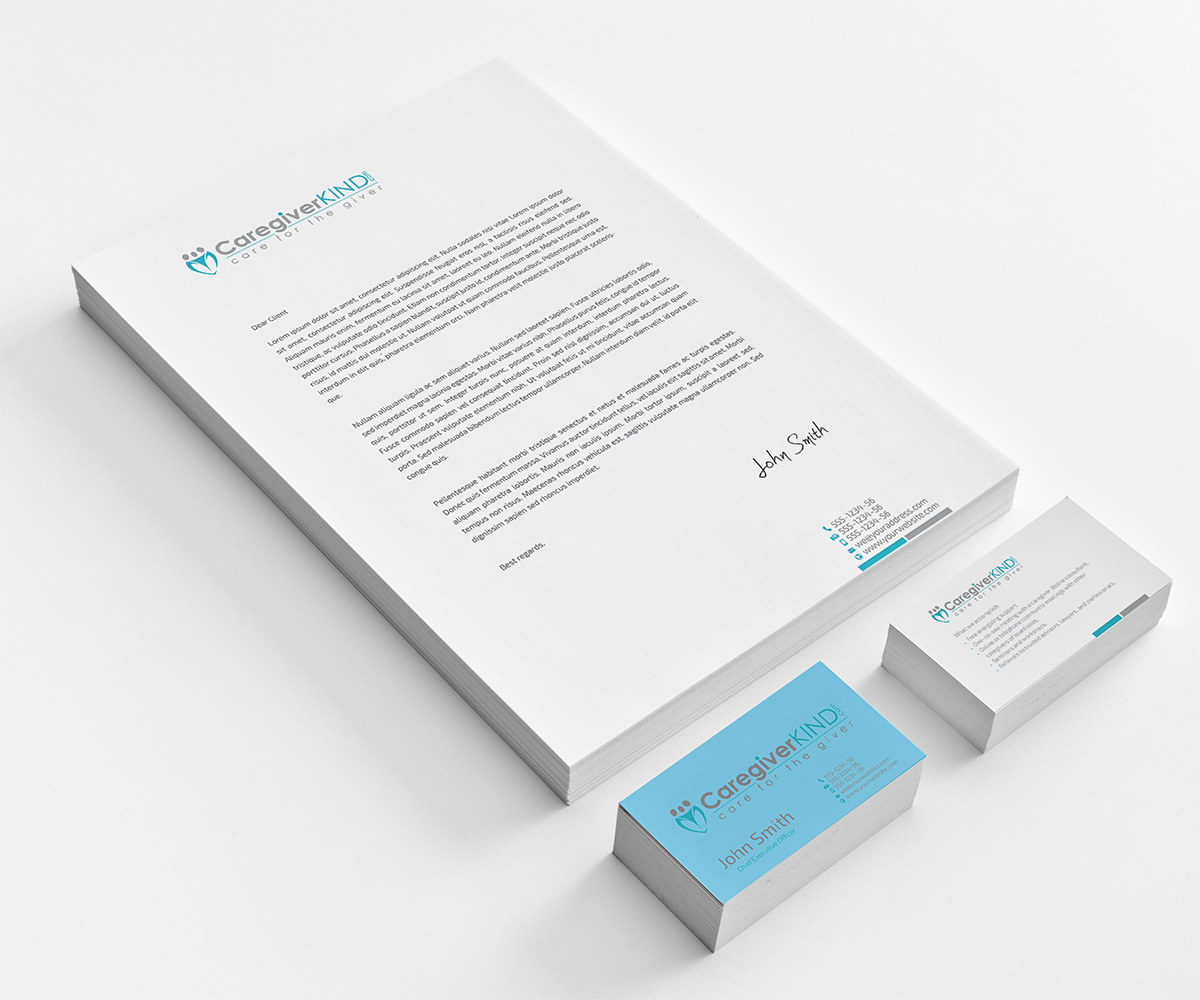 Stationery Design by Owtee-TheDreamer. for this project | Design #3523534