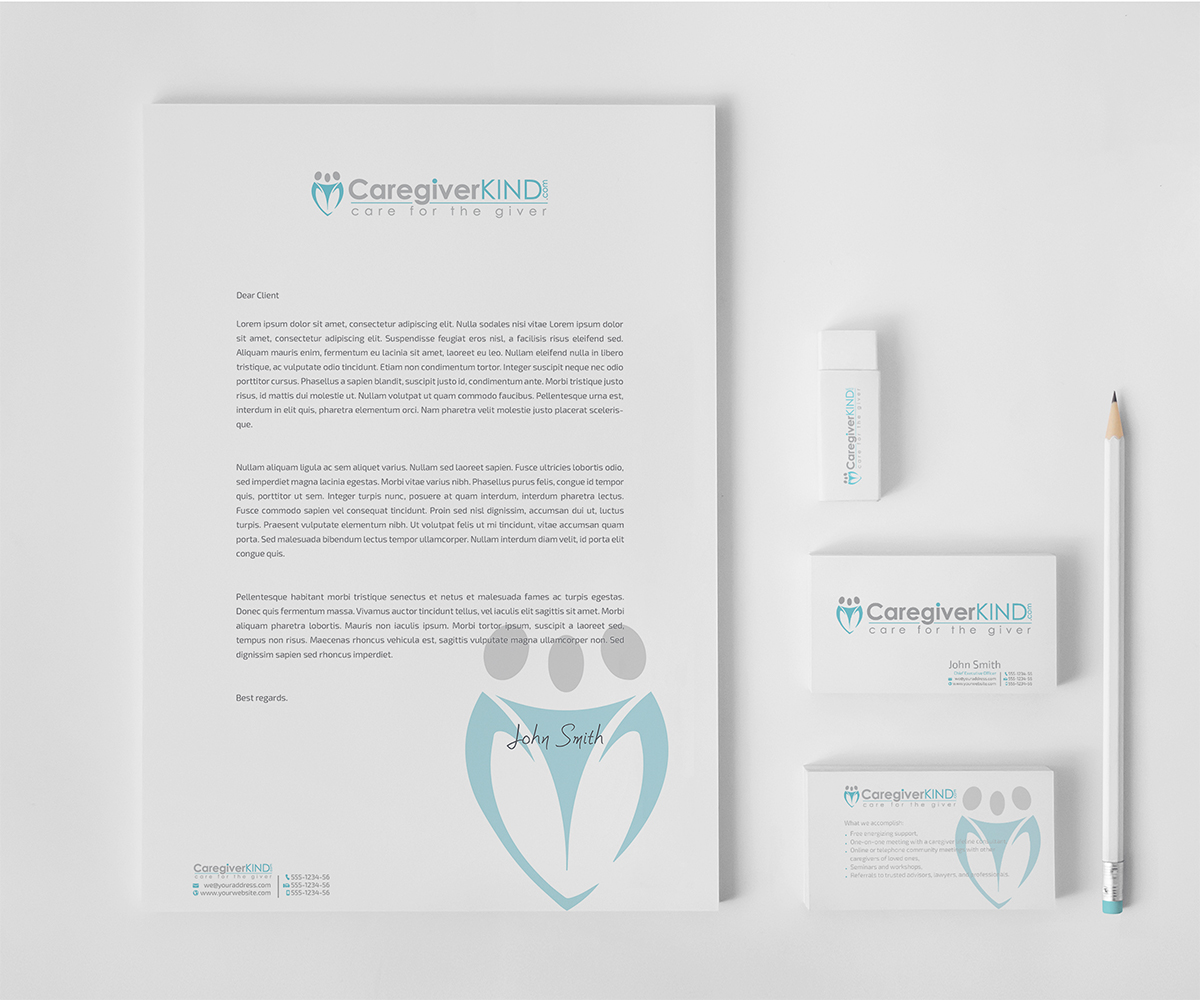 Stationery Design by Owtee-TheDreamer. for this project | Design #3539893