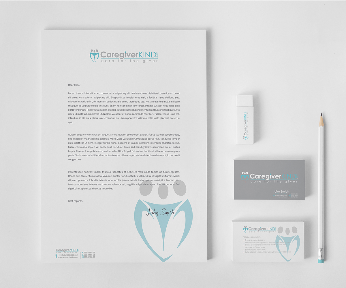Stationery Design by Owtee-TheDreamer. for this project | Design #3539899