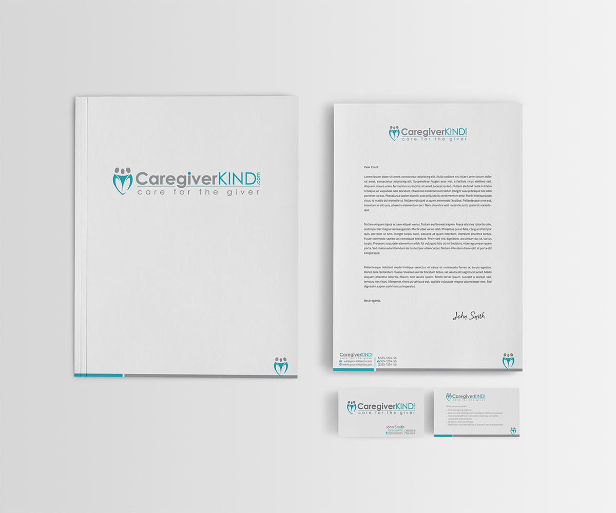 Stationery Design by Owtee-TheDreamer. for this project | Design #3543149