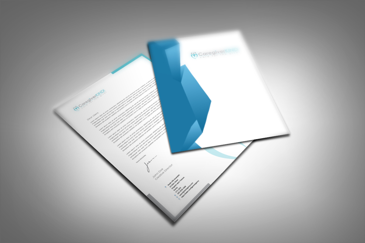 Schreibwaren-Design von EmotionCreations für dieses Projekt | Design #3567120