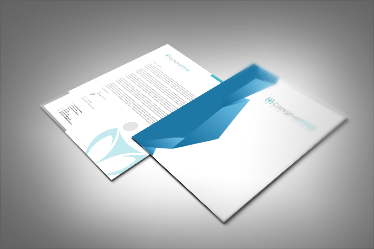 Schreibwaren-Design von EmotionCreations für dieses Projekt | Design #3567122