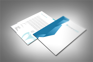Schreibwaren-Design von EmotionCreations für dieses Projekt | Design: #3567122
