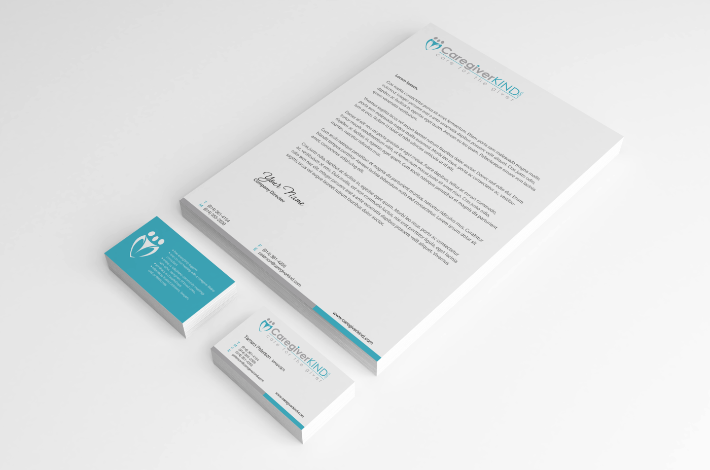 Schreibwaren-Design von HYPdesign für dieses Projekt | Design #3497516