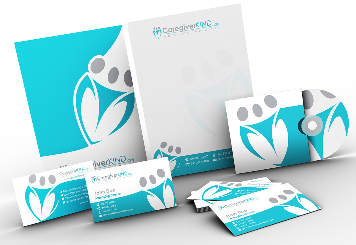 Stationery Design by creationz2011 for this project | Design #3555323