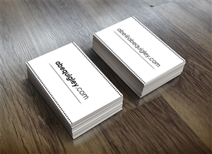Business Card Design by MOM for this project | Design: #3602141