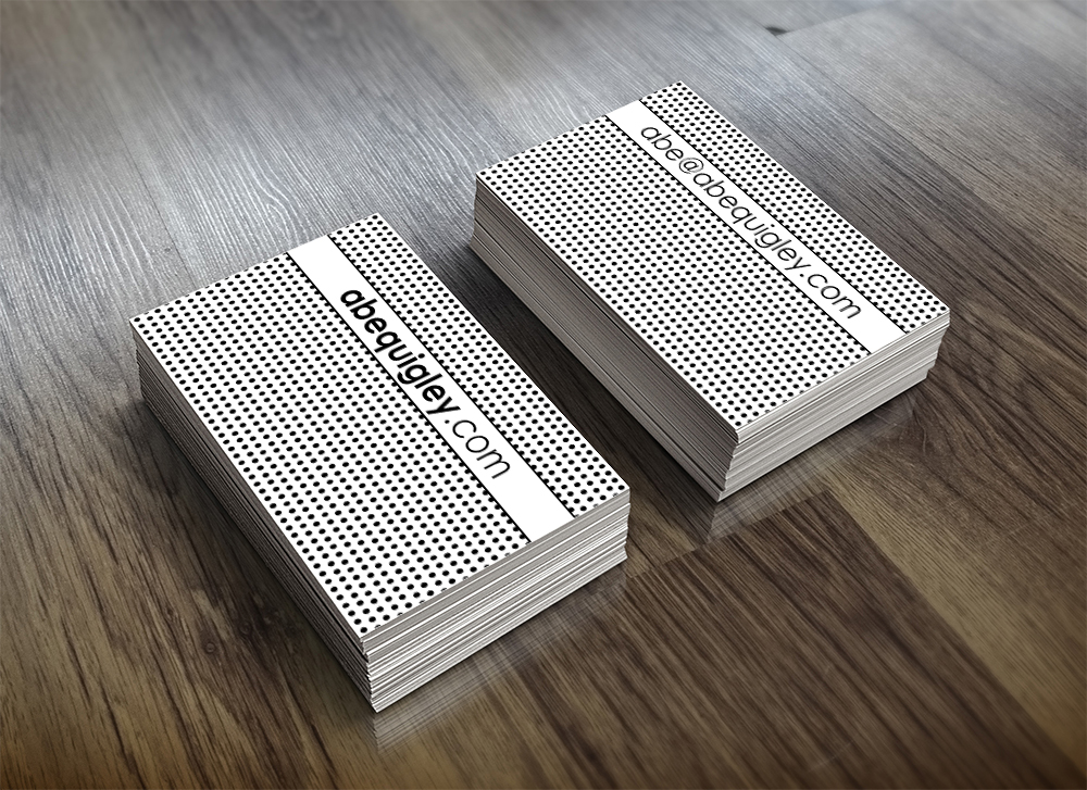 Diseño de Tarjeta de Presentación por MOM para este proyecto | Diseño #3602145