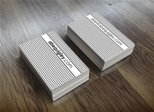 Business Card Design by MOM