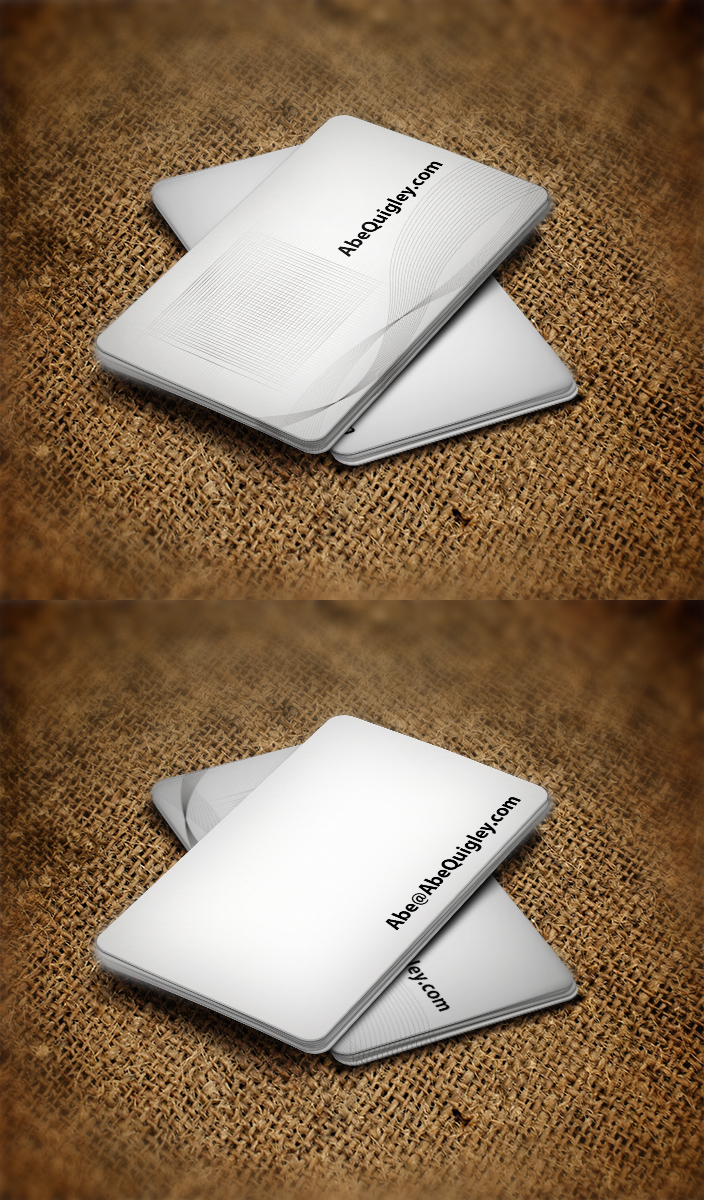 Business Card Design by Harshan for this project | Design #3527155