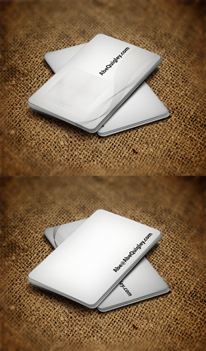 Business Card Design by Harshan for this project | Design: #3527155