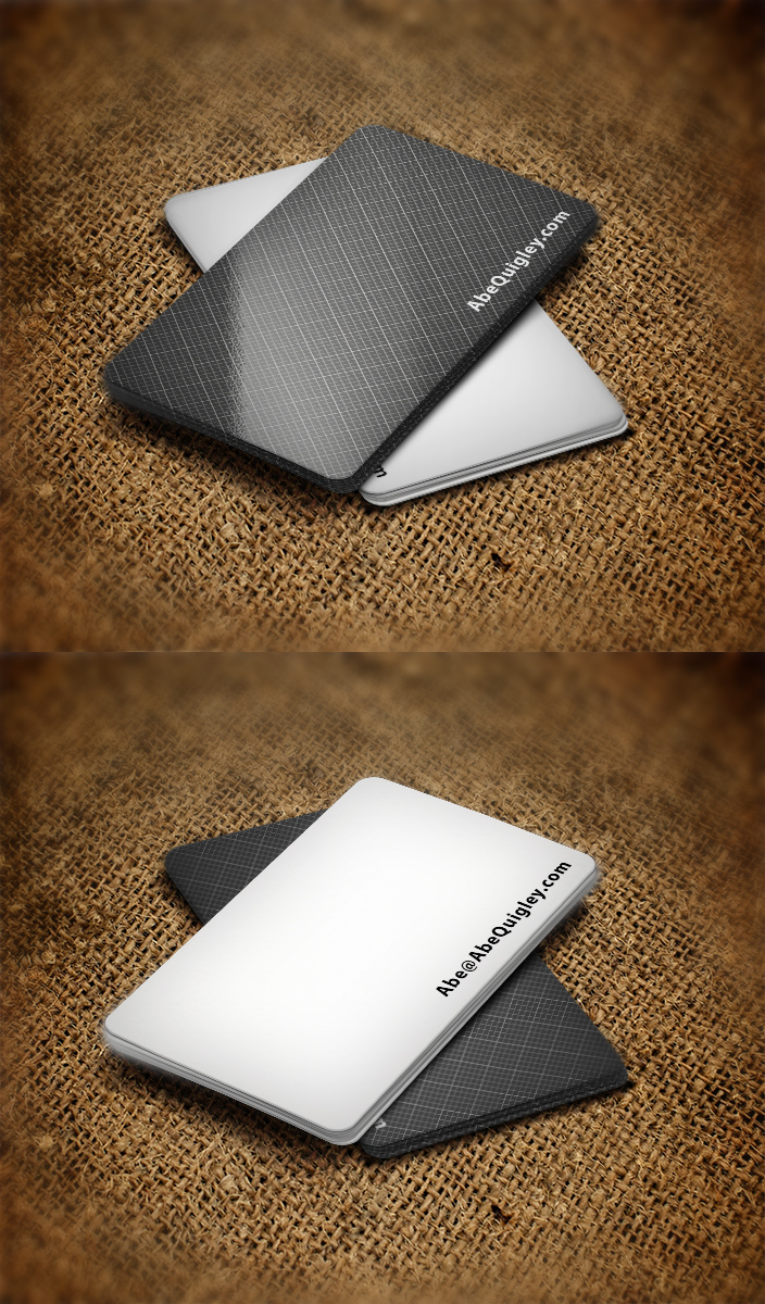 Business Card Design by Harshan for this project | Design #3530882