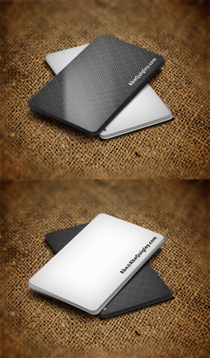 Business Card Design by Harshan for this project | Design: #3530882