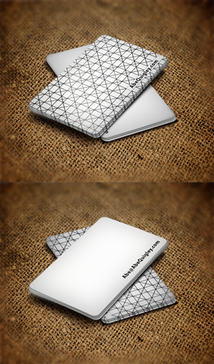 Business Card Design by Harshan for this project | Design: #3531084