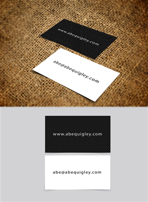 Business Card Design by Harshan for this project | Design: #3575927