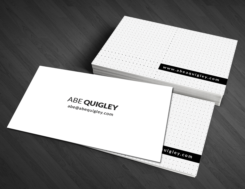 Business Card Design by  Artman for this project | Design #3532206