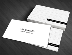 Business Card Design by  Artman for this project | Design: #3532206