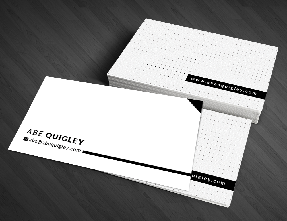 Business Card Design by  Artman for this project | Design #3532228