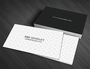 Diseño de Tarjeta de Presentación por  Artman para este proyecto | Diseño #3590621