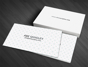 Business Card Design by  Artman for this project | Design: #3590641