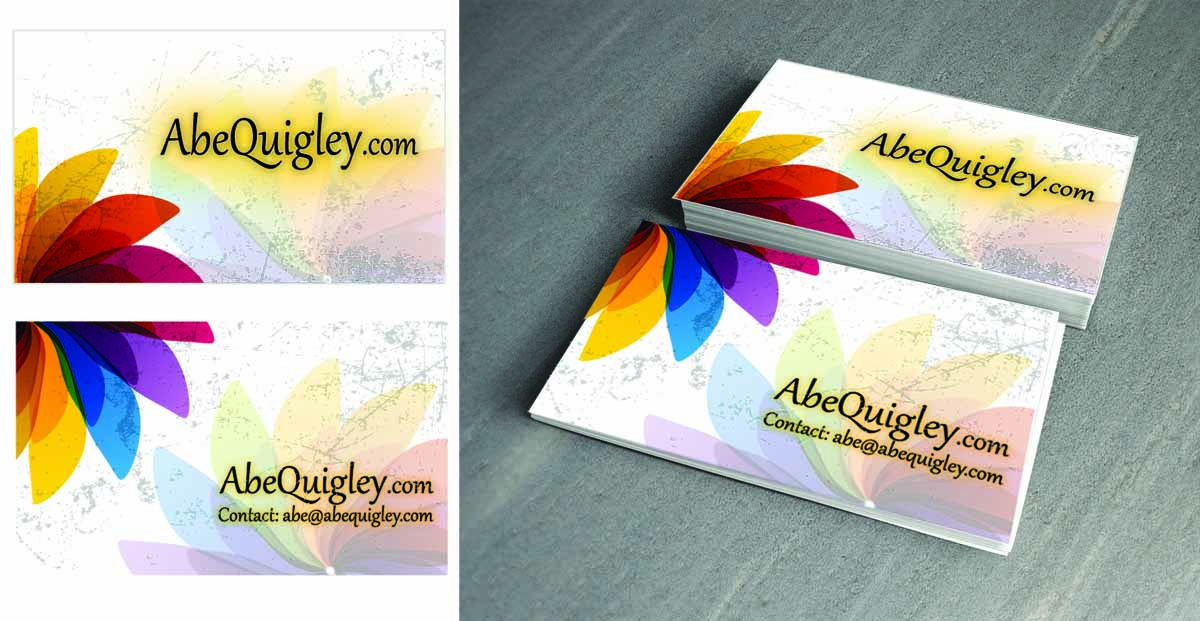 Business Card Design by AasmaaAdvertiser for this project | Design #3519013