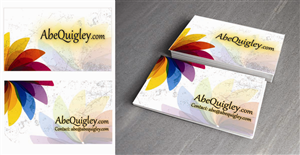 Business Card Design by AasmaaAdvertiser for this project | Design: #3519013