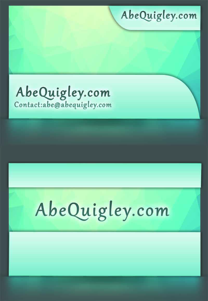 Business Card Design by AasmaaAdvertiser for this project | Design #3519119