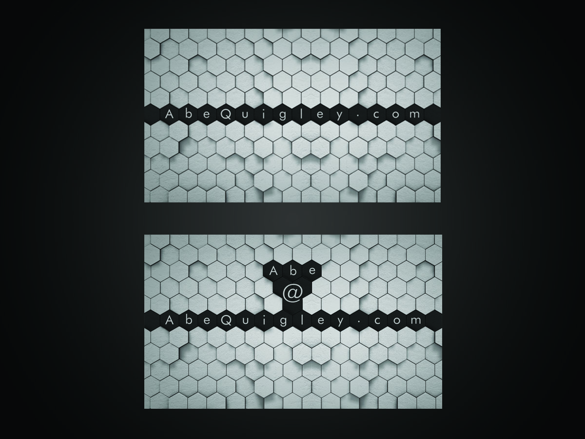 Business Card Design by Sur Studio for this project | Design #3530918