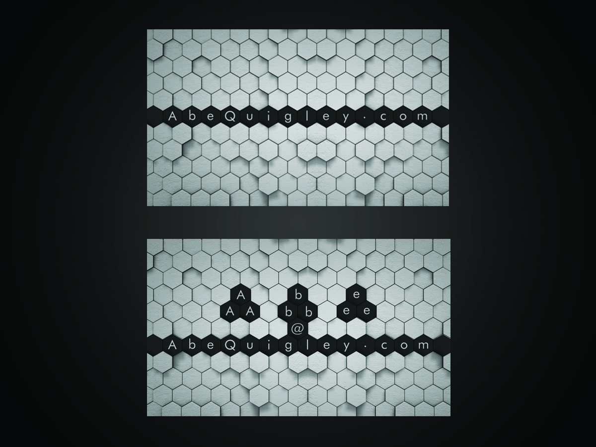 Business Card Design by Sur Studio for this project | Design #3530933