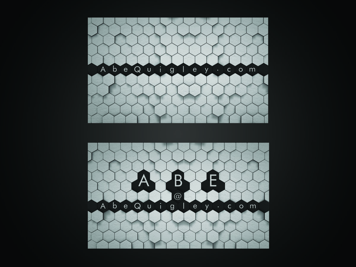 Business Card Design by Sur Studio for this project | Design #3530946