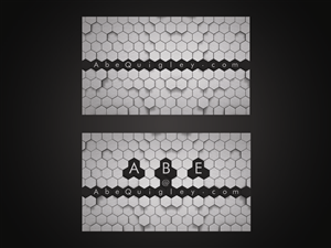 Business Card Design by Sur Studio for this project | Design: #3530946