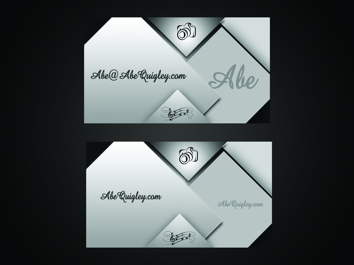 Business Card Design by Sur Studio for this project | Design #3534087