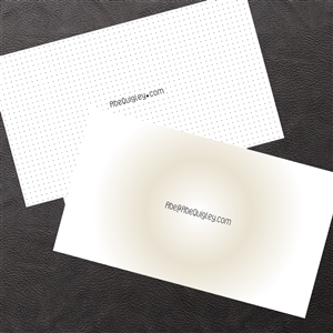 Business Card Design by Venus L. Penaflor for this project | Design: #3498345